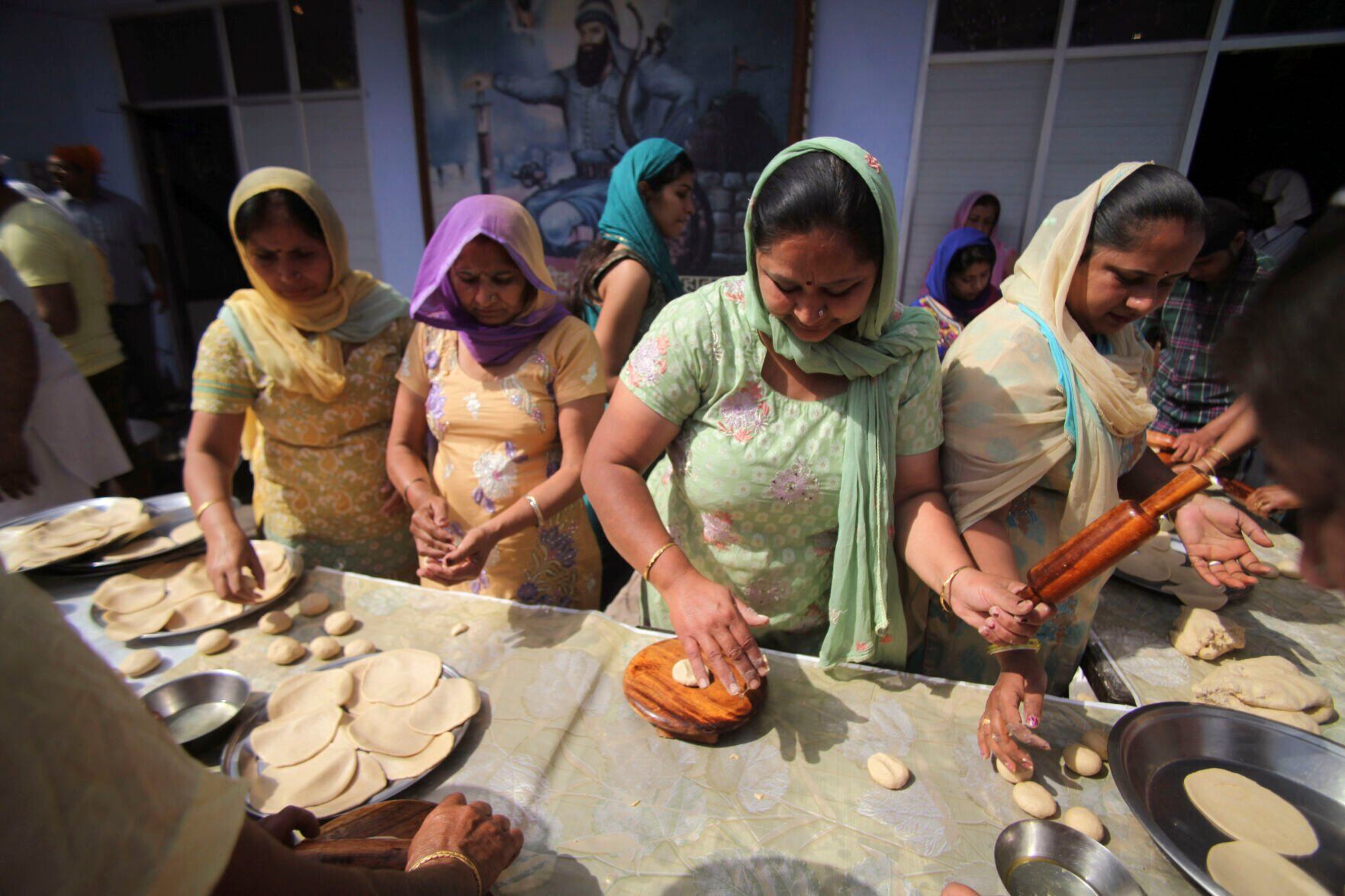 India Baisakhi Festival